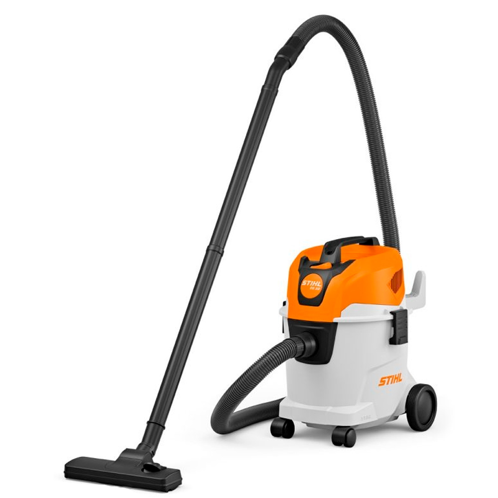 Пылесосы промышленные  ТМК Пылесос Stihl SE 33