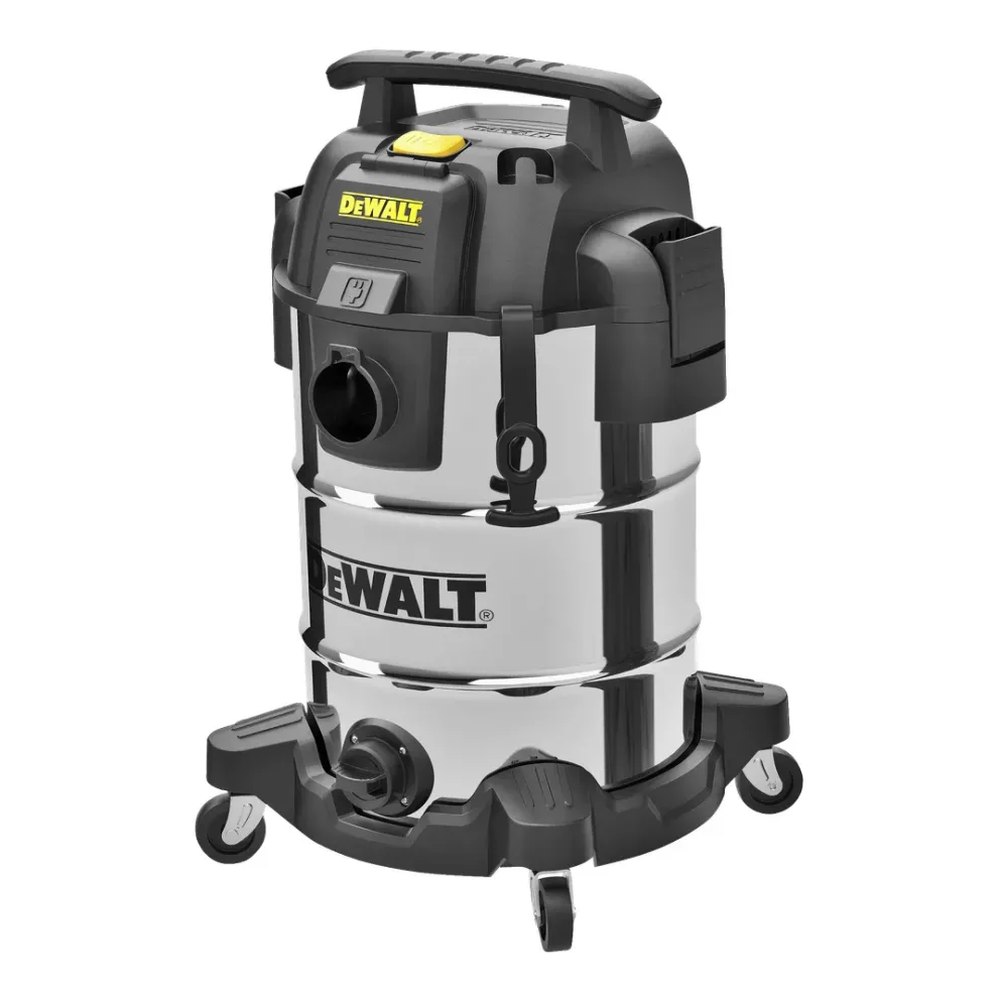 Пылесосы промышленные Пылесос DeWalt DXV30SAPTA-QT