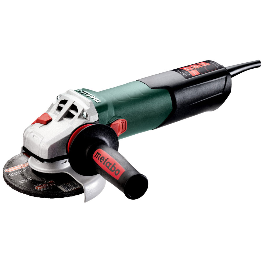  Машина шлифовальная угловая Metabo WA 13-125 Quick