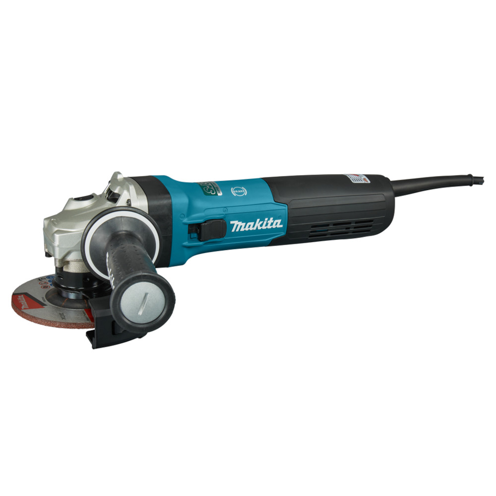  Машина шлифовальная угловая Makita GA5091X01