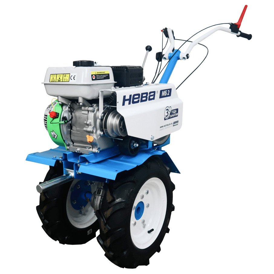   ТМК Мотоблок Нева МБ2-R (RD-GE170-S)