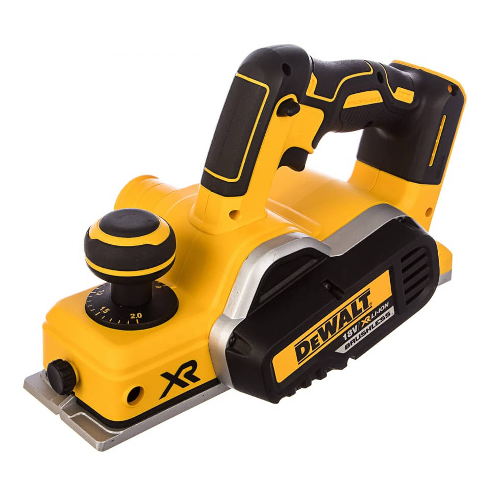Рубанки Аккумуляторный рубанок DeWalt DCP580NT (без акк, без з/у)