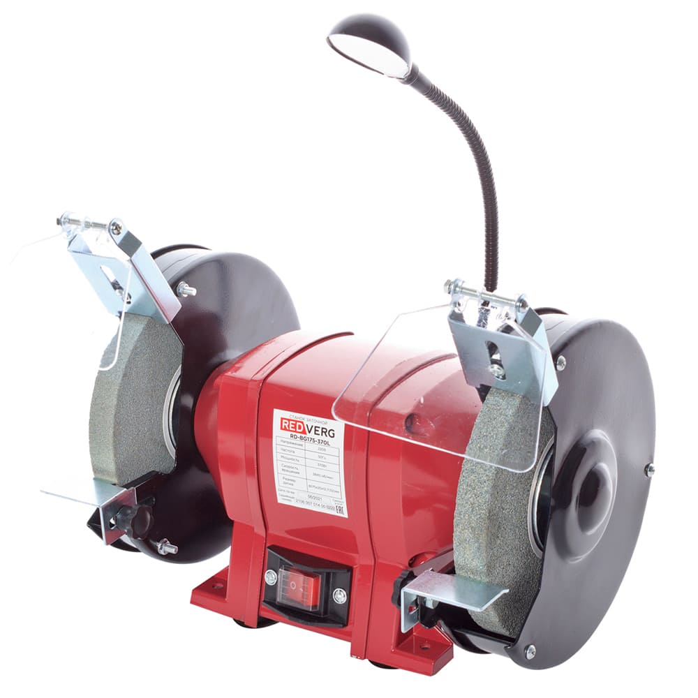 Заточные станки Заточной станок REDVERG RD-BG175-370L
