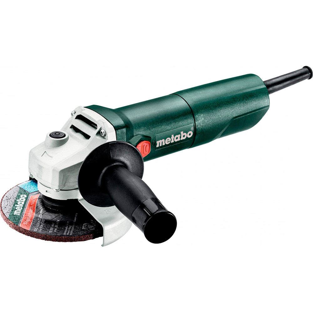   ТМК Машина шлифовальная угловая Metabo W 650-125