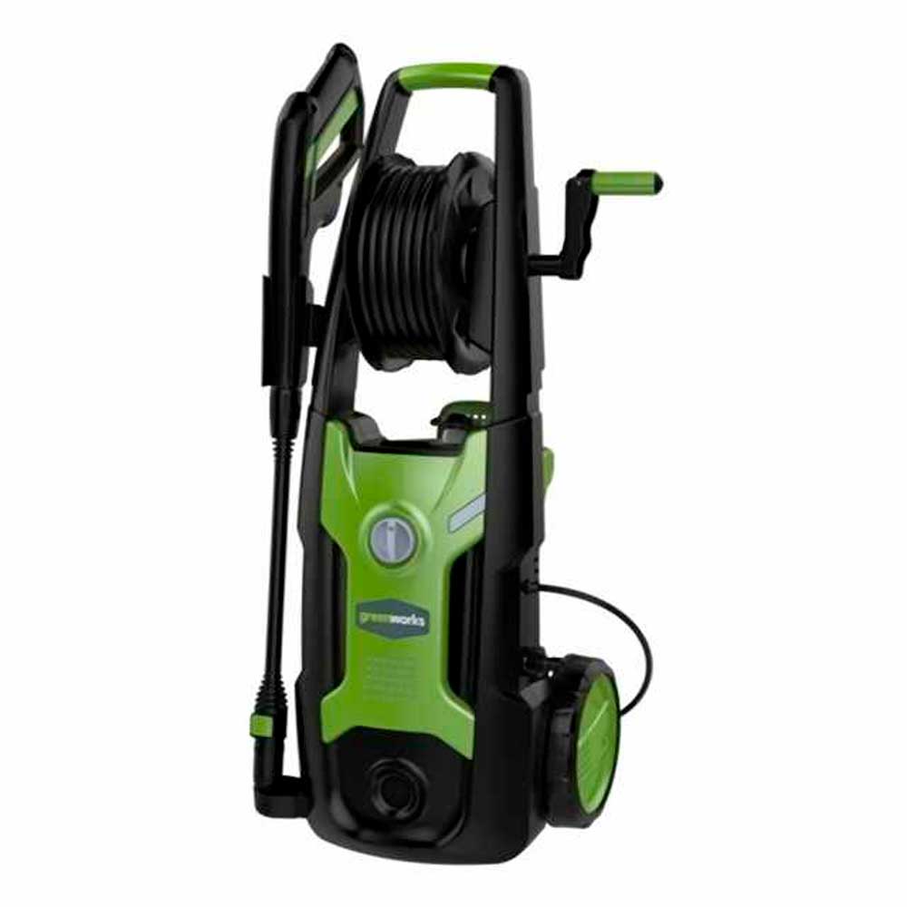 Мойки высокого давления Мойка высокого давления Greenworks G5