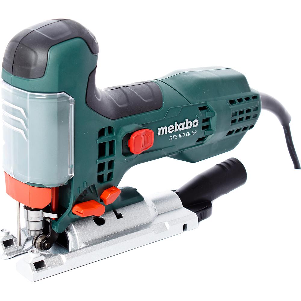  Лобзик Metabo STE 100 Quick