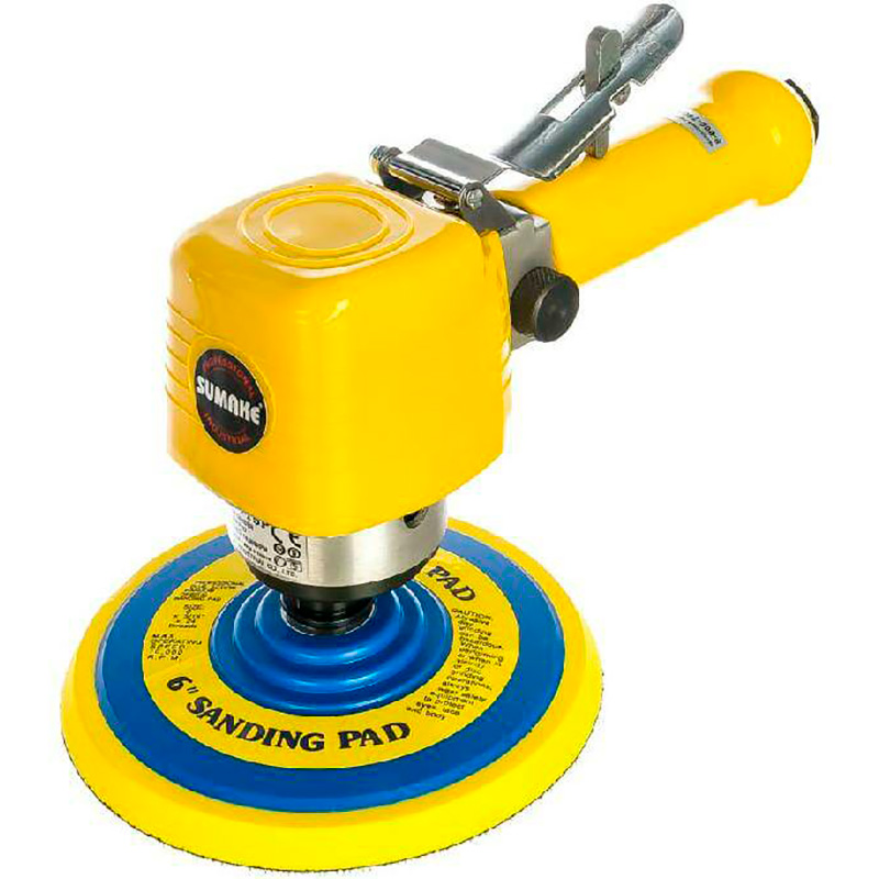  Шлифмашина пневматическая эксцентриковая Sumake ST-7715 P