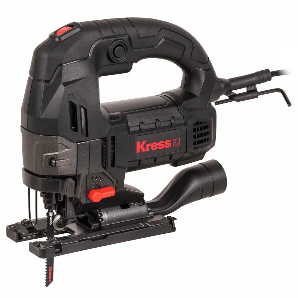   ТМК Лобзик KRESS KU462