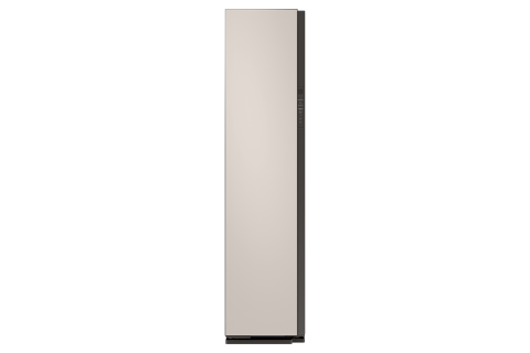 Паровой шкаф для ухода за одеждой Samsung DF60A8500EG - Бежевый, Бежевый