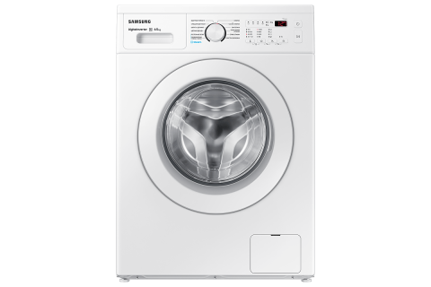  Стиральная машина Samsung WW4100A (Hygiene Steam) 6.5 кг - белый, Белый