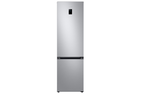   Samsung Online Холодильник Samsung RB38T676F с нижней морозильной камерой - Серебристый