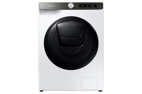   Samsung Online Стиральная машина Samsung WD5500T с сушкой и AddWash, 8 кг - белый, Белый