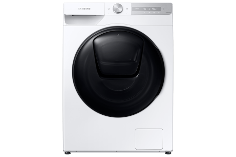  Стиральная машина Samsung WD7500T с сушкой (Eco Bubble), 10.5 кг - белый, Белый