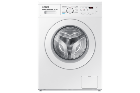  Стиральная машина Samsung WW4100A (Eco Bubble), 6.5 кг - белый, Белый