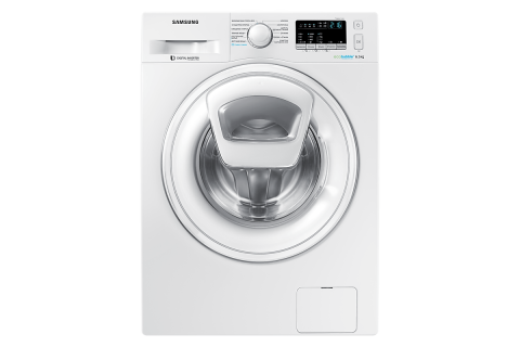  Стиральная машина Samsung WW4600K (AddWash и Eco Bubble), 6.5кг - белый, Белый