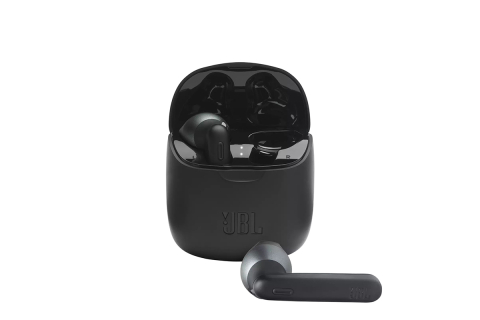   Samsung Online Наушники JBL Tune 225 TWS - Чёрный, Чёрный