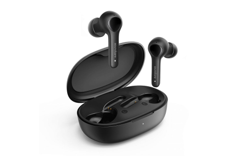   Samsung Online Беспроводные наушники Anker Soundcore Life Note - Чёрный, Чёрный