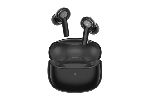   Samsung Online Беспроводные наушники Anker Soundcore Life Note i - Чёрный, Чёрный