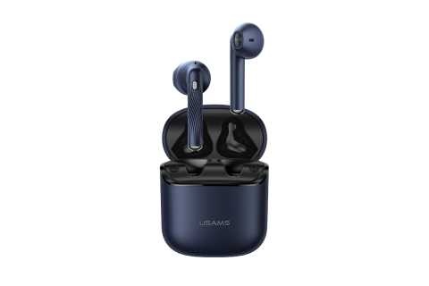   Samsung Online Наушники USAMS - SY02 - Синий, Синий