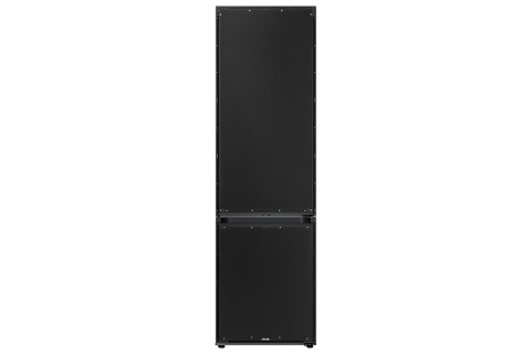 Холодильник Samsung BeSpoke RB38A7B62AP с нижней морозильной камерой - В-соответствии-с-панелью, Серый