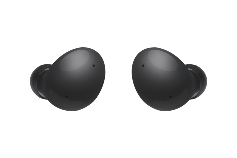  Наушники Samsung Galaxy Buds2 - Чёрный, Чёрный