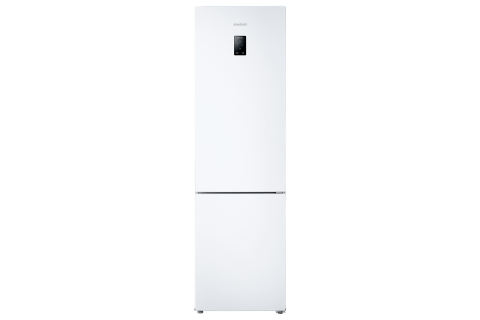  Холодильник Samsung RB37A5200WW с нижней морозильной камерой - белый, Белый