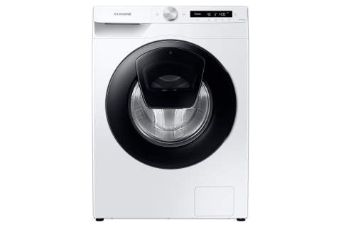  Стиральная машина Samsung WW5500T (Eco Bubble) 9 кг - белый, Белый