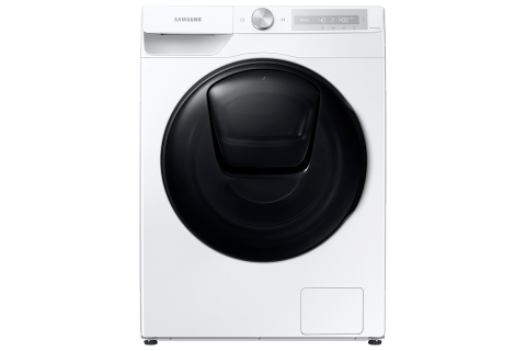  Стиральная машина Samsung WD6500T с сушкой (Eco Bubble) 10.5 кг - белый, Белый