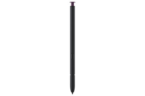 Стилусы Электронное перо Samsung S Pen S22 Ultra - Бургунди, Бордовый