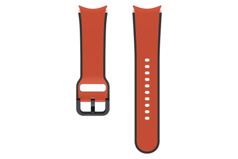 Ремешок Samsung Sport Watch5, S/M - Красный, Красный