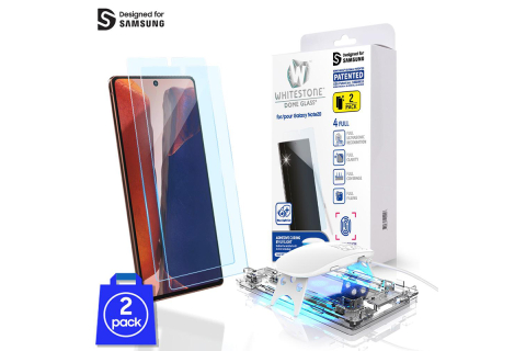 Защитное стекло Whitestone Dome Glass для Galaxy Note 20