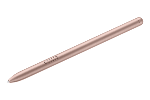 Стилусы Электронное перо Samsung S Pen Tab S8 Ultra/S8+ /S8 /S7+ /S7 - Бронзовый, Бронзовый