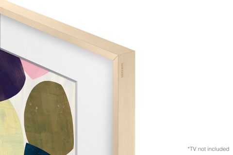 Дополнительная рамка The Frame 50 дюймов 2020 - Бежевый, Бежевый