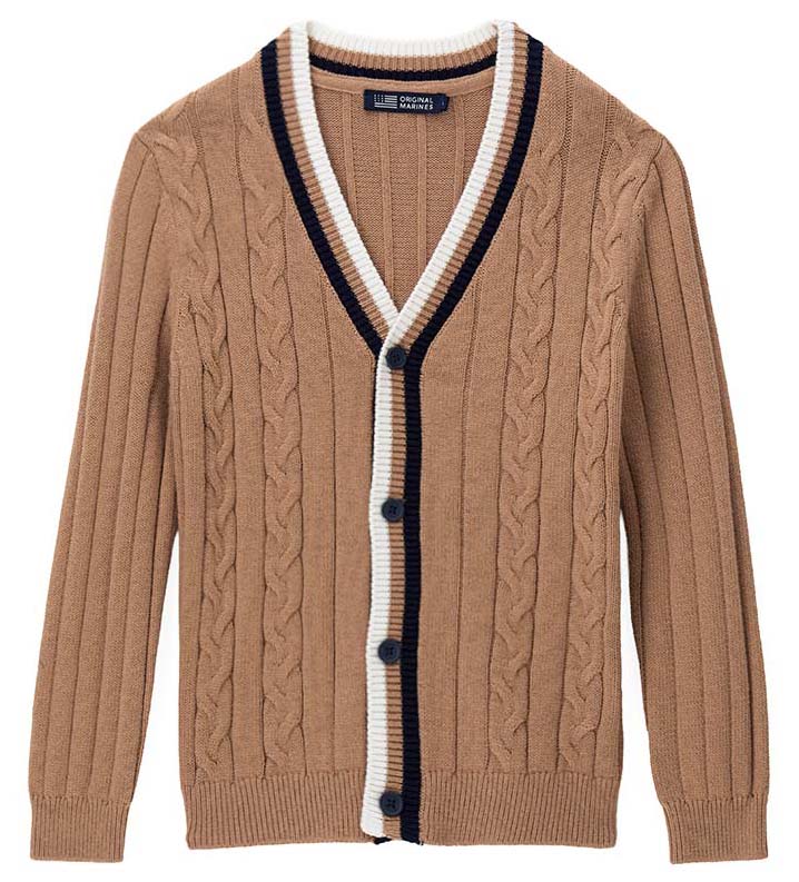 Кардиган для мальчика