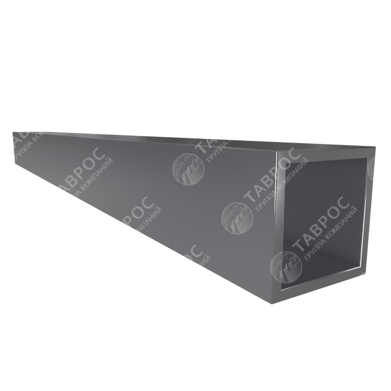   Таврос Труба профильная 40x20x2