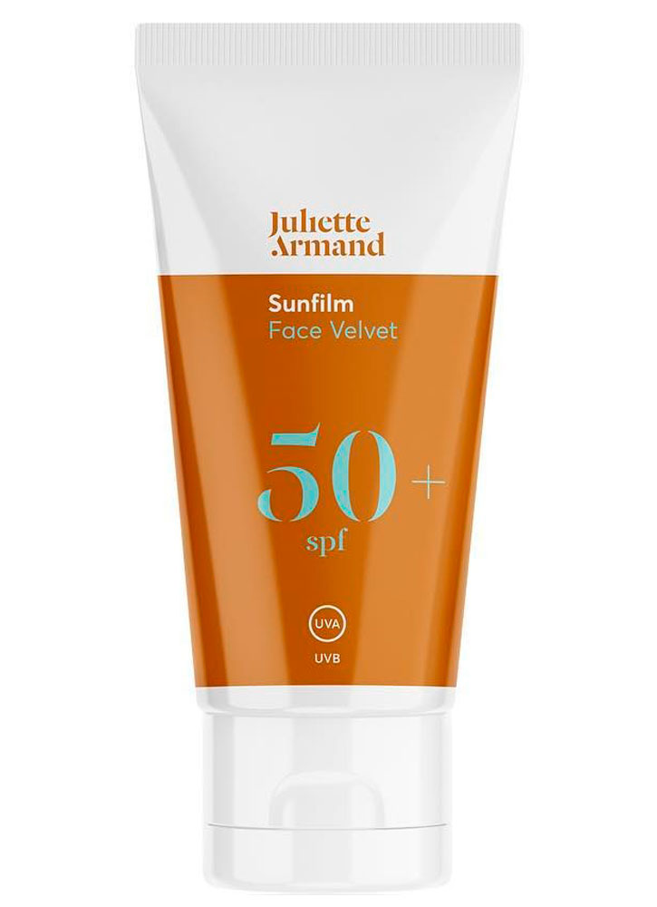 Крем солнцезащитный SPF 50+ JULIETTE ARMAND