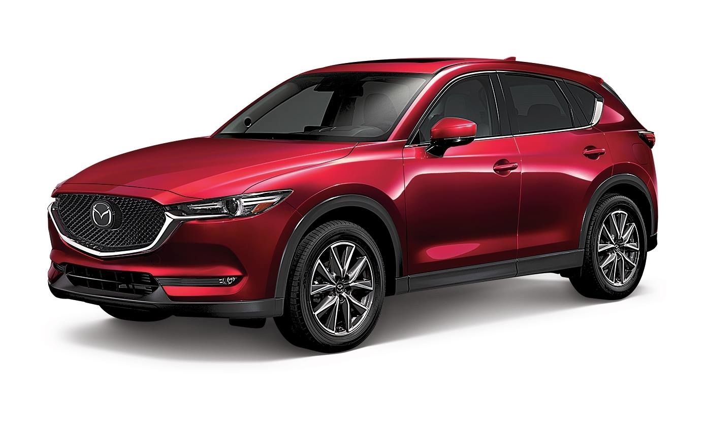 Модели, игрушки Модель автомобиля в масштабе 1:18 MAZDA CX-5 2017 -