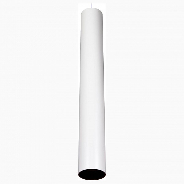 Белые  Mebelion Светильник на штанге Тубус CL01PBL180