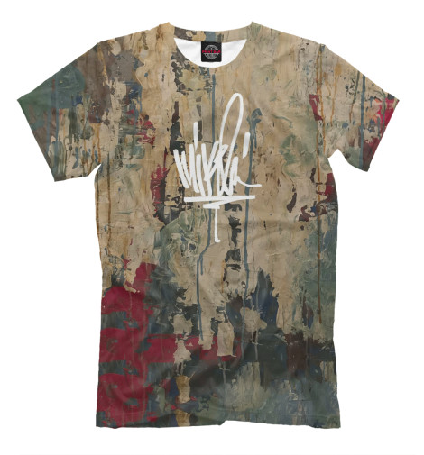Linkin Park Мужская футболка Mike Shinoda – Post Traumatic