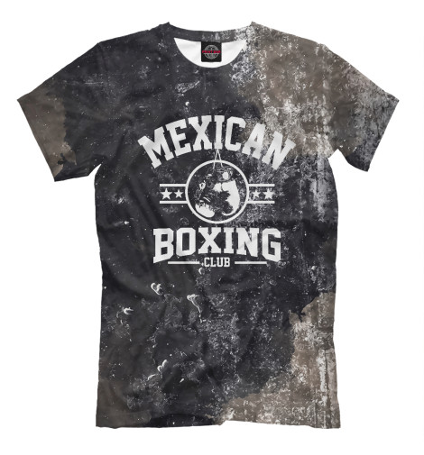 Мужская футболка Mexican Boxing Club