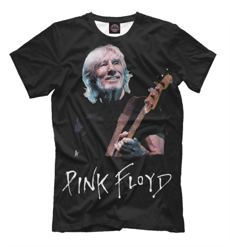 Мужская футболка Pink Floyd