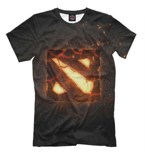 Мужская футболка Dota 2