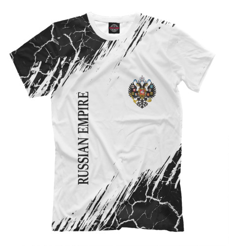 Мужская футболка Russian Empire