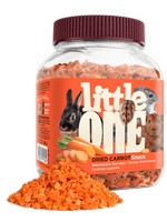Прочие Товары  ЗооМаг Little One Snack Dried carrot / Лакомство Литтл Уан для грызунов Сушеная Морковь