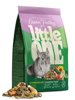 Little One Green Valley food for chinchillas / Корм Литтл Уан для Шиншилл Разнотравье