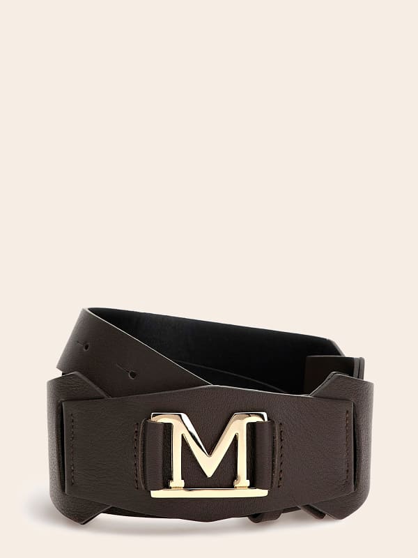   Guess Ремень Marciano Натуральная Кожа