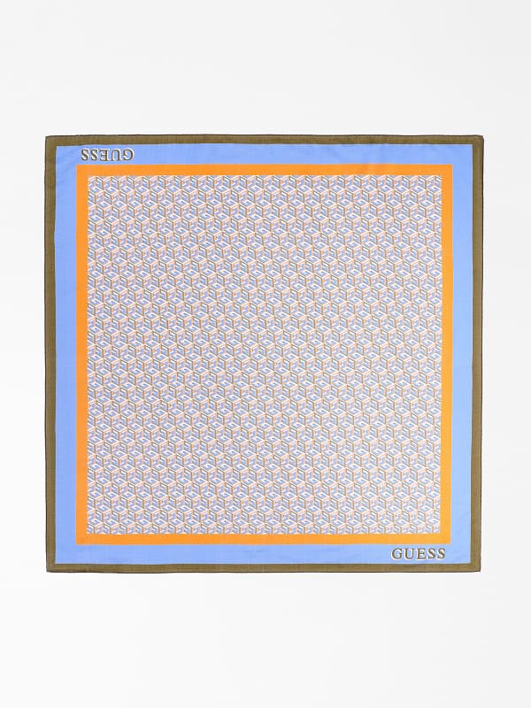  Платок Silvana Логотип G Cube