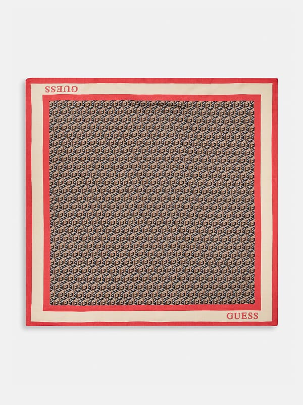  Платок Silvana Логотип G Cube