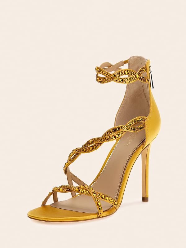   Guess Босоножки «Marciano» Со Стразами