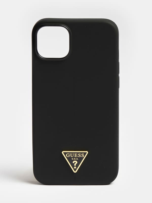   Guess Силиконовый Чехол Для Iphone 14 Plus